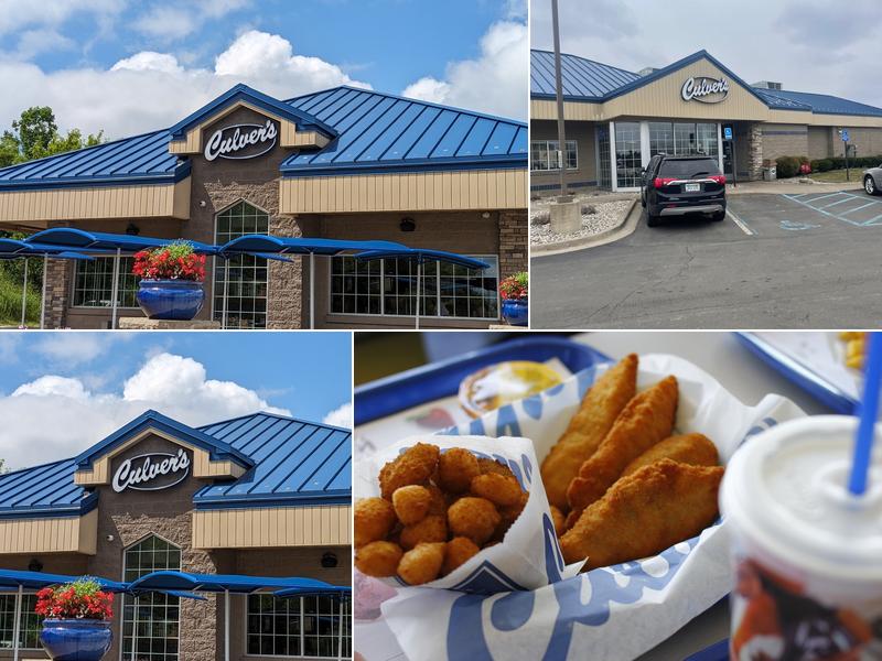 Culver’s 3471 O'Neill Dr, Jackson