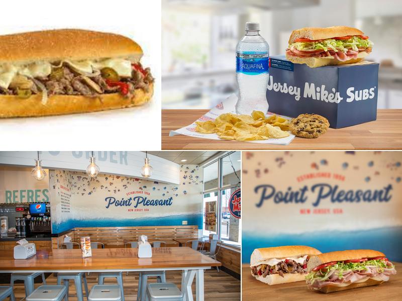 Jersey Mike's Subs