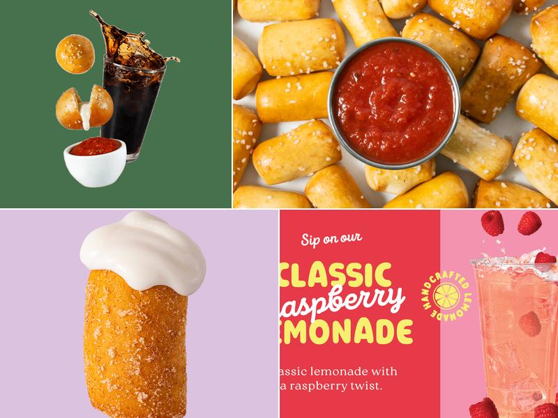 Pretzelmaker 1768 W Michigan Ave, Jackson