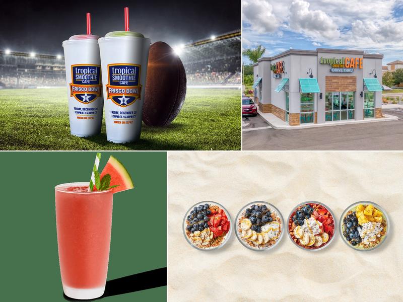 Tropical Smoothie Cafe