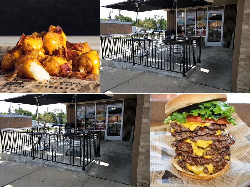 Wayback Burgers 5021 W Saginaw Hwy, Lansing