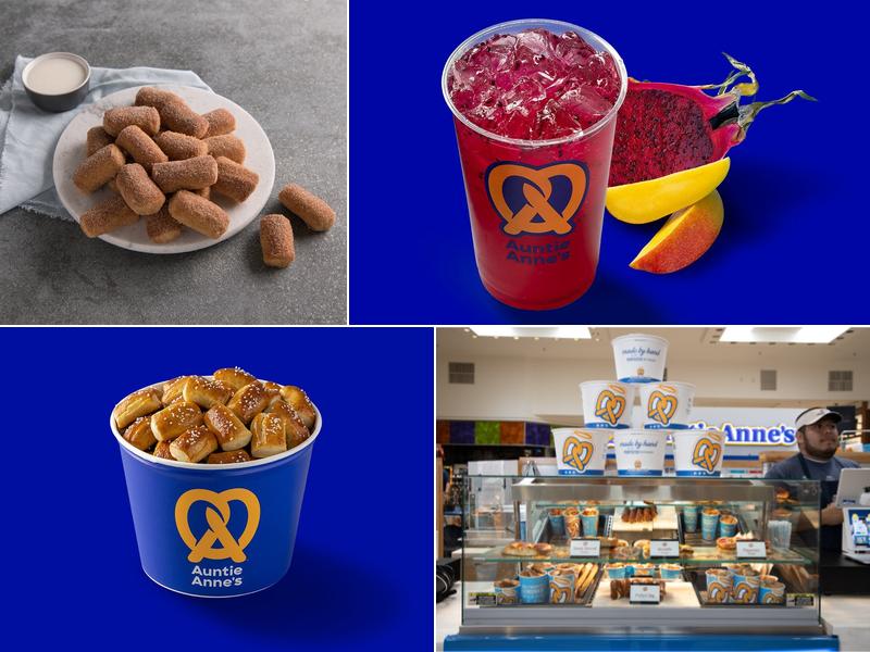 Auntie Anne's