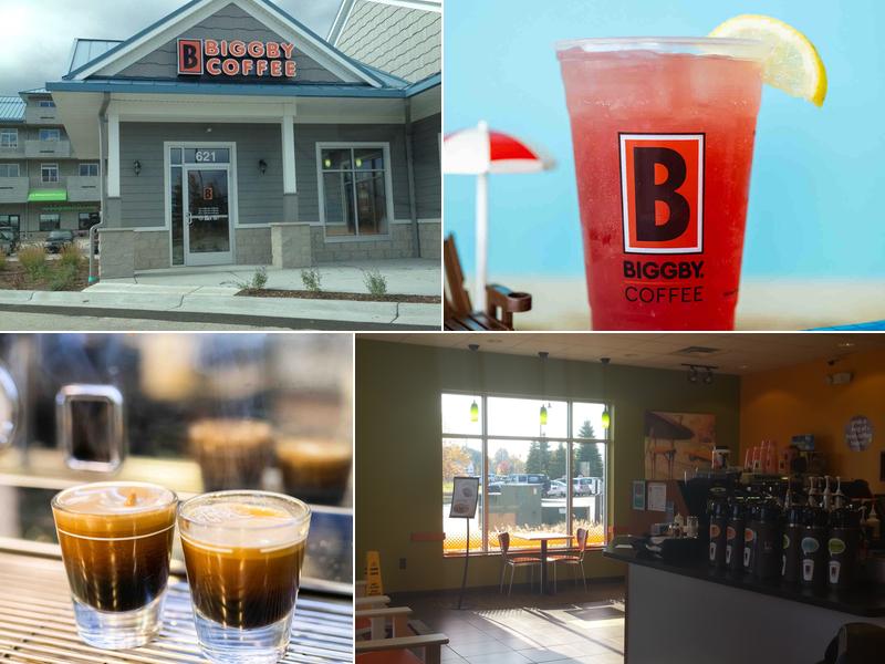 Biggby Coffee 621 A Way, Grand Haven