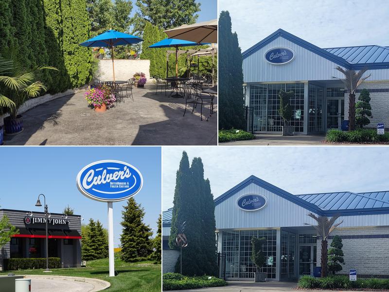 Culver’s 520 A Way, Grand Haven