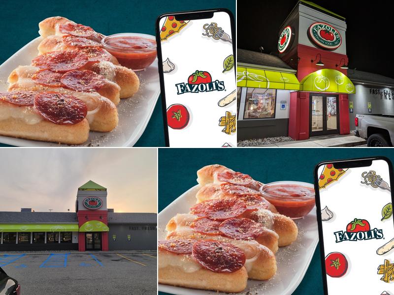 Fazoli's 1780 E Sherman Blvd, Muskegon