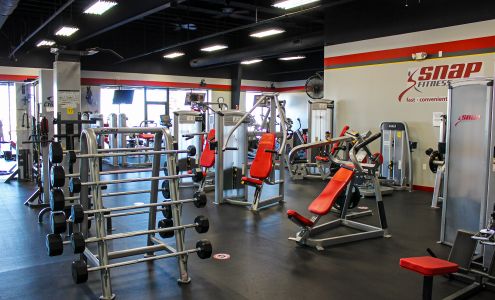 Snap Fitness Coopersville