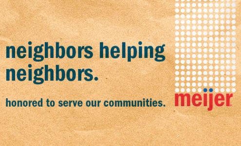 US Post Office at Meijer