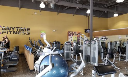 Anytime Fitness