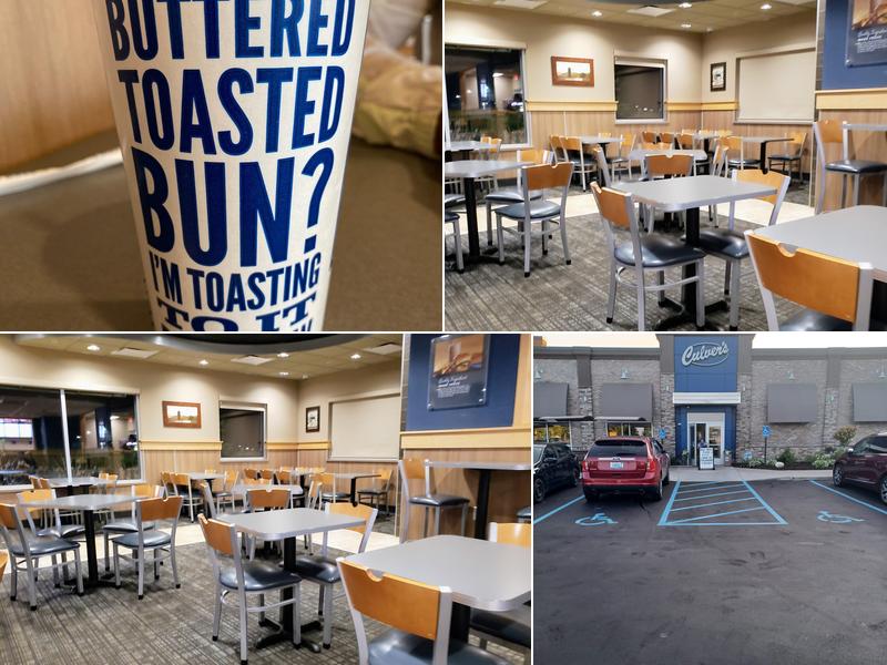 Culver’s 10855 Highland Rd, Hartland