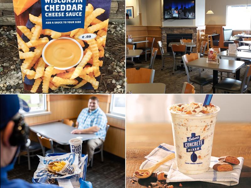 Culver’s 3202 Owen Rd, Fenton