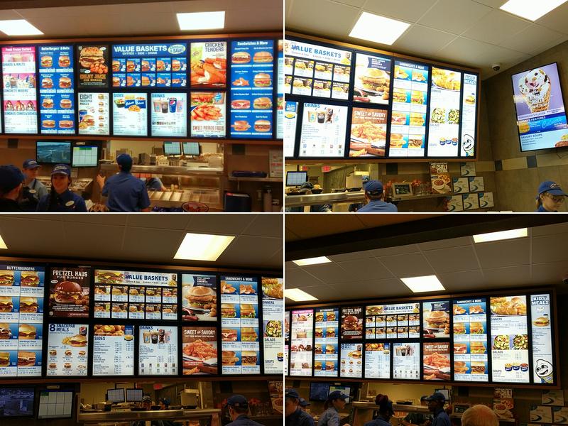Culver’s Menu
