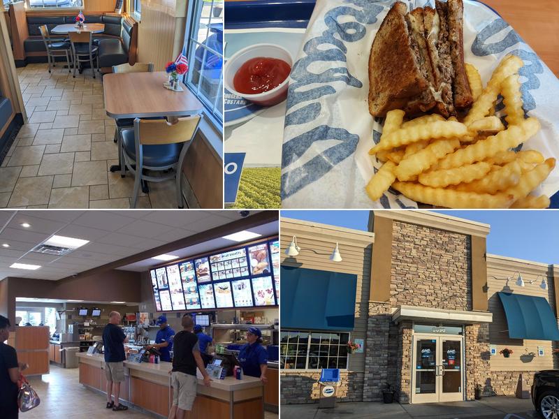 Culver’s 9090 Holly Rd, Grand Blanc