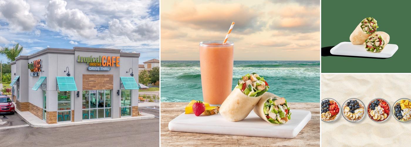 Tropical Smoothie Cafe