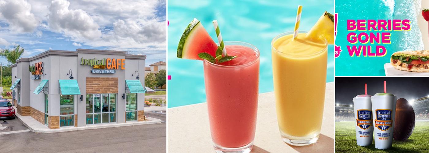 Tropical Smoothie Cafe