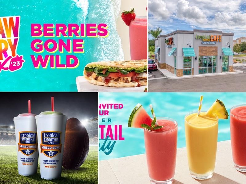 Tropical Smoothie Cafe