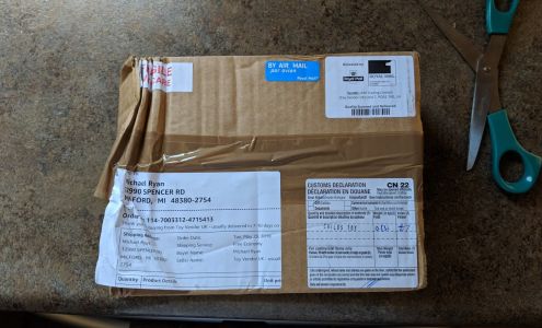 United States Postal Service