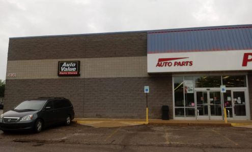 Auto Value Portage