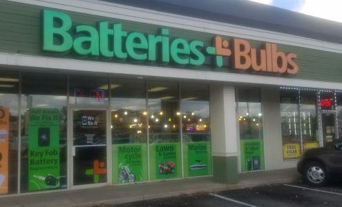 Batteries Plus