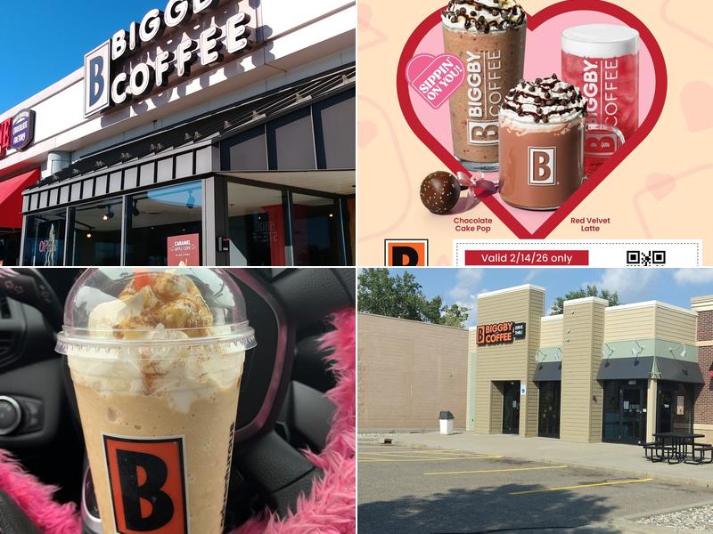BIGGBY COFFEE 7501 S Westnedge Ave, Portage