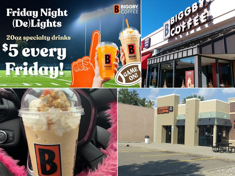 BIGGBY COFFEE