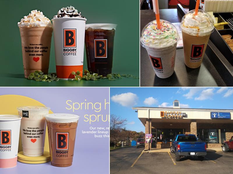 BIGGBY COFFEE 1125 East Michigan Avenue, Battle Creek