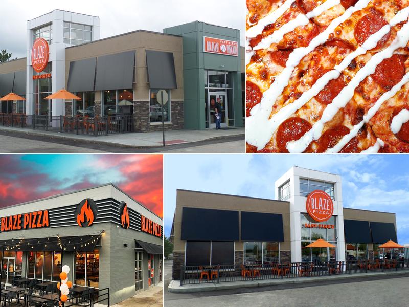 Blaze Pizza