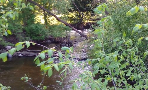 West Michigan Ave Express Stop