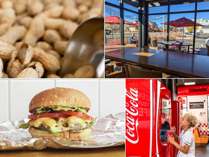 Five Guys