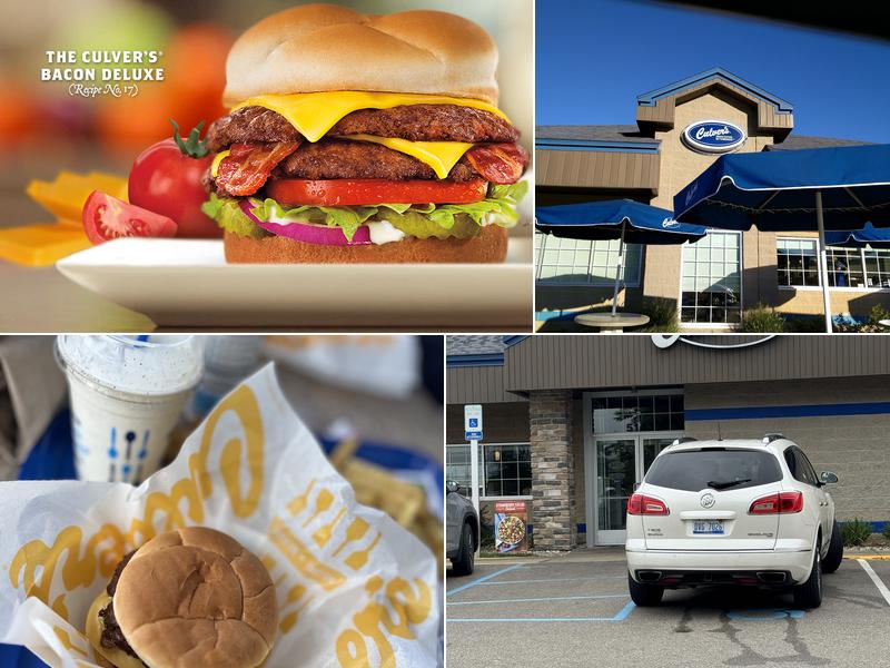 Culver’s