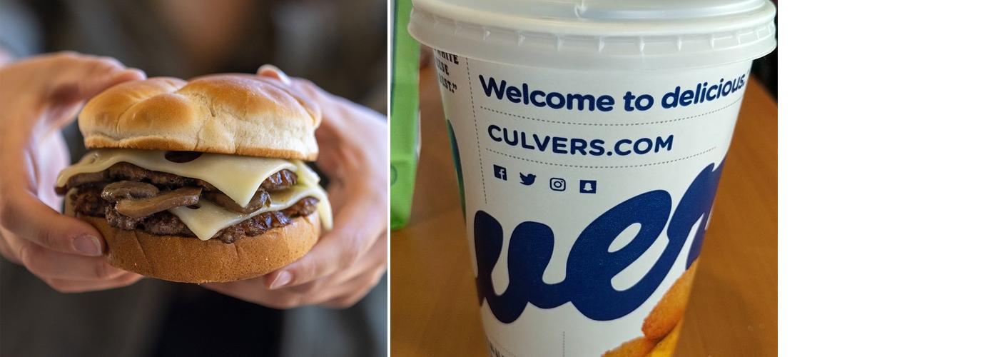 Culver’s Menu