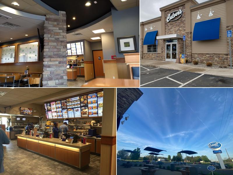 Culver’s 1369 Allegan St, Otsego