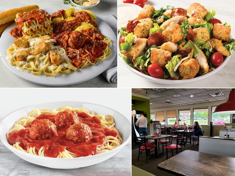 Fazoli's 5445 Beckley Rd, Battle Creek