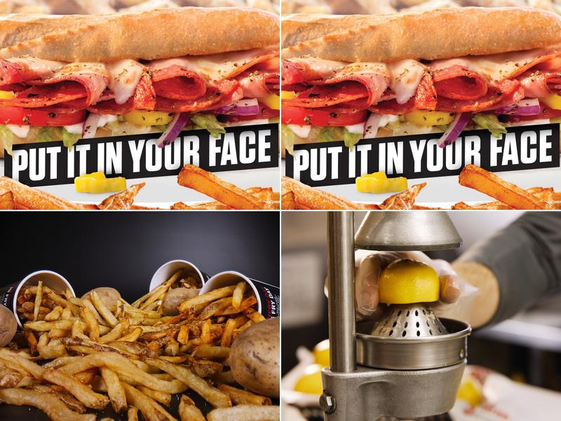 Penn Station East Coast Subs