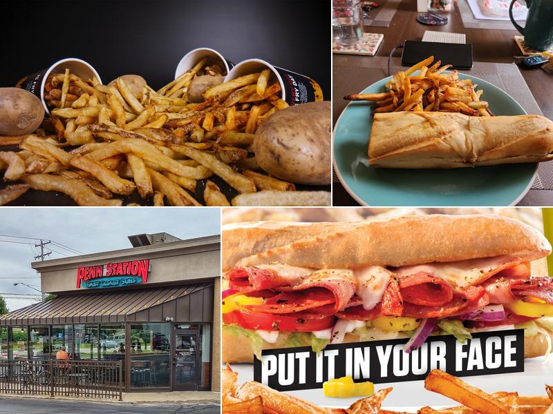 Penn Station East Coast Subs