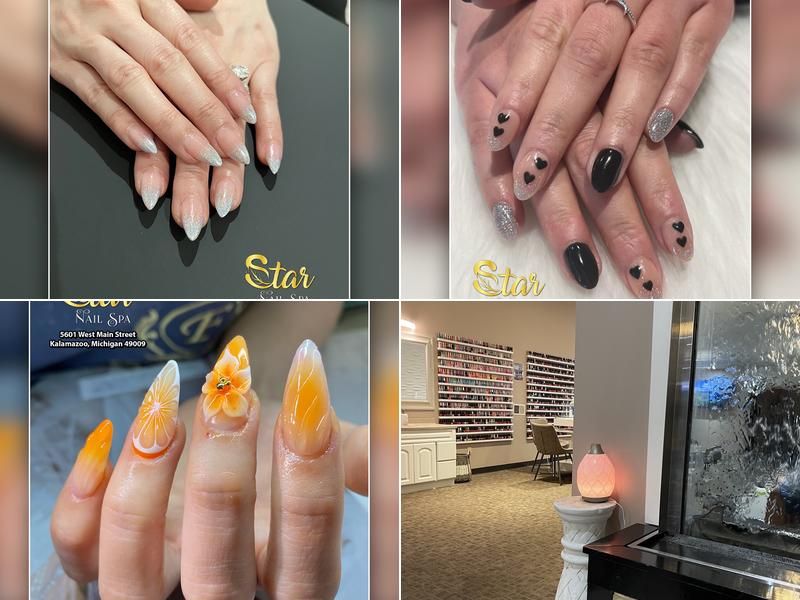 Star Nails & Spa
