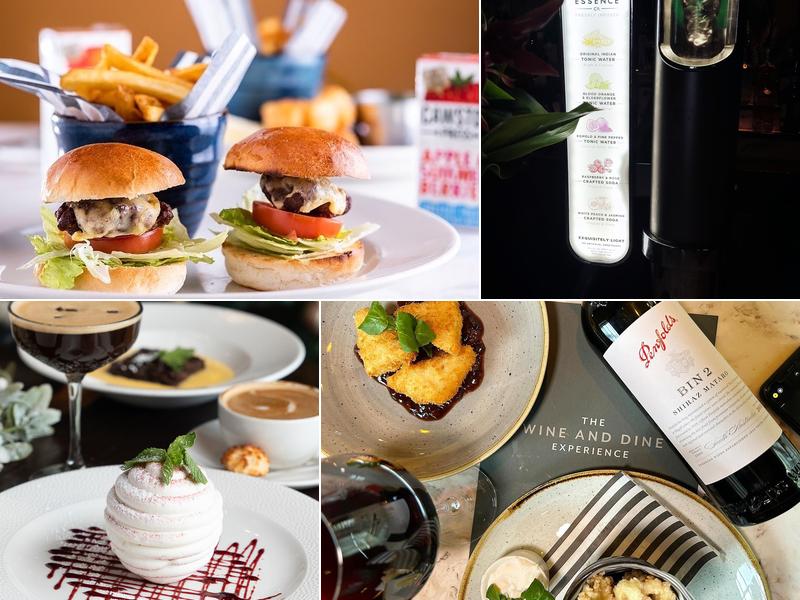 Brampton Mill Huntingdon Menu