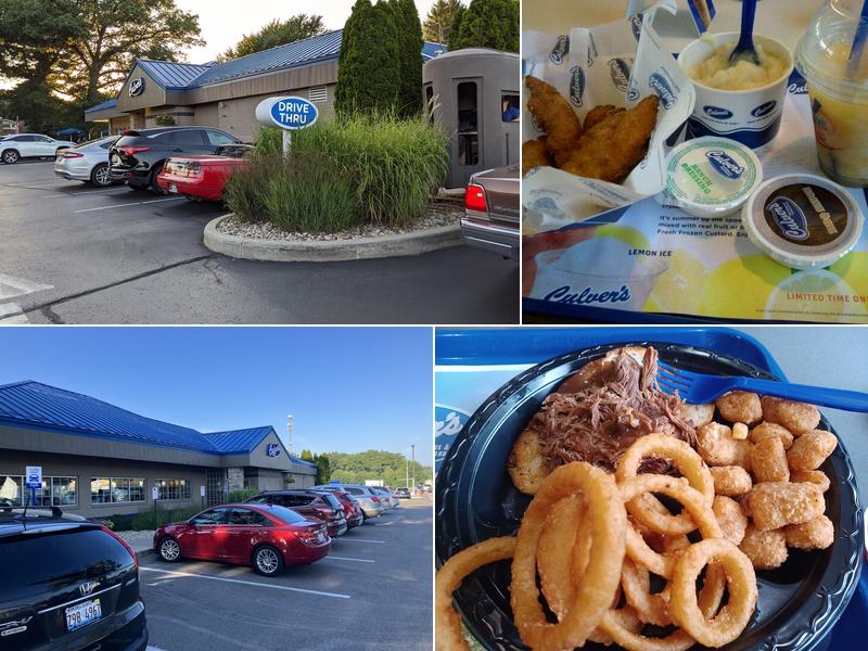 Culver’s 4537 Red Arrow Hwy, Stevensville