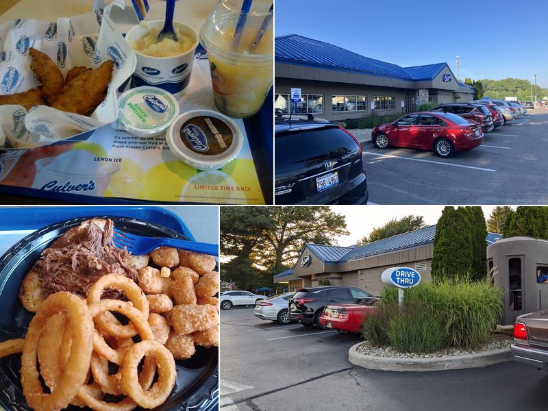 Culver’s
