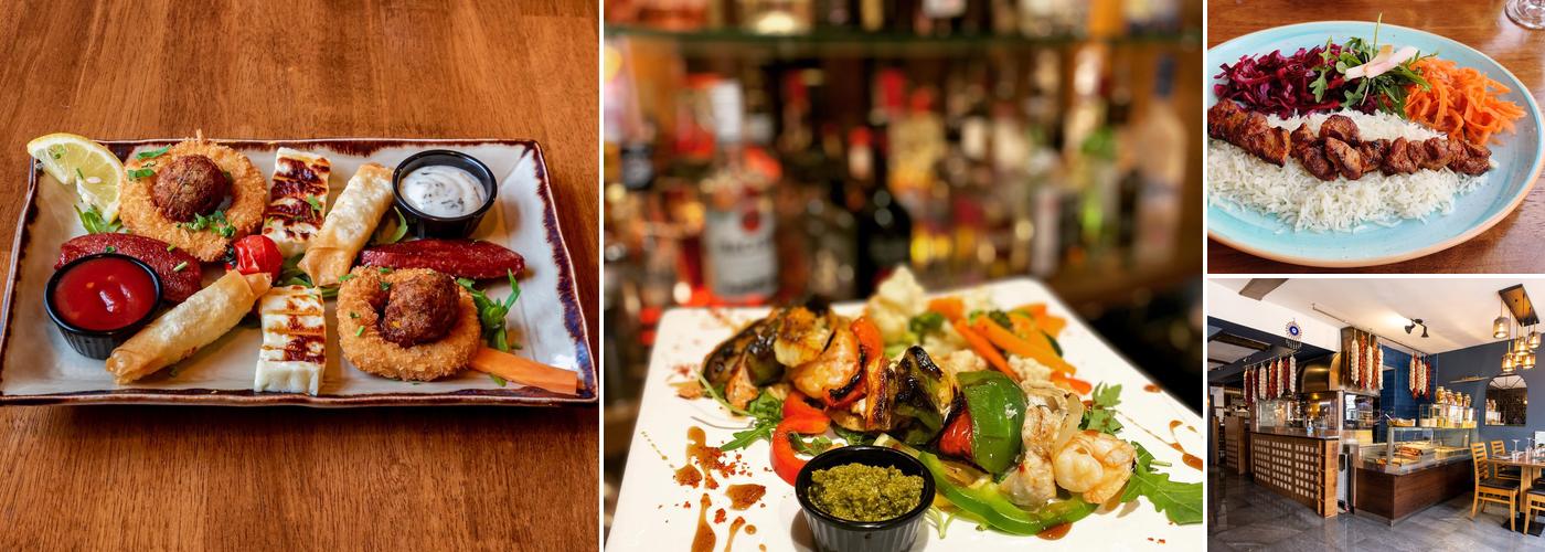 Bosphorus Meze & Mangal