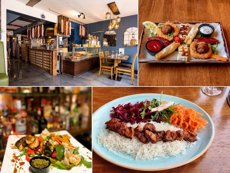 Bosphorus Meze & Mangal