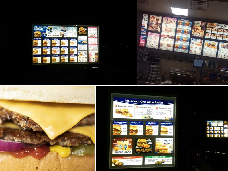 Culver’s Menu
