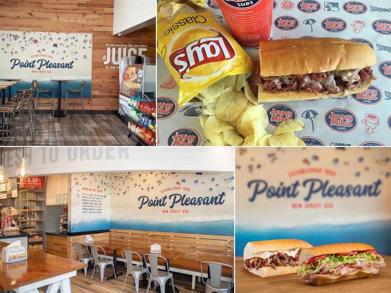 Jersey Mike's Subs 12161 23 Mile Rd, Shelby