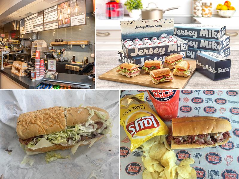 Jersey Mike's Subs 14828 Hall Rd, Sterling Heights
