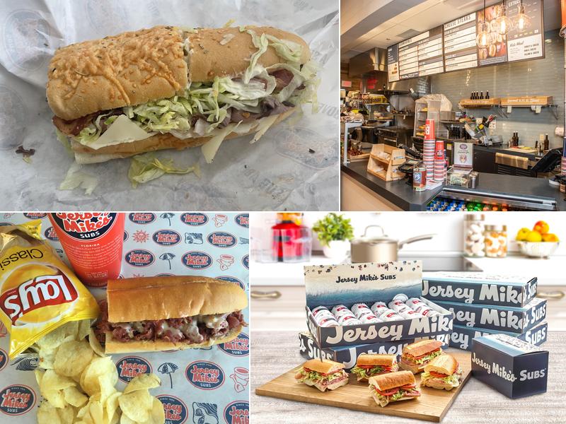 Jersey Mike's Subs
