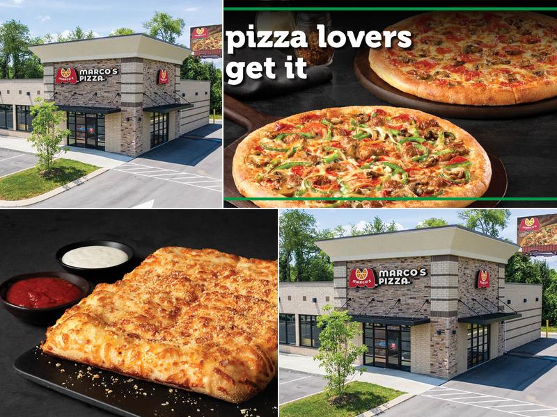 Marco's Pizza 48700 Gratiot Ave, Chesterfield