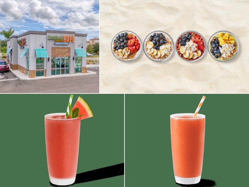 Tropical Smoothie Cafe