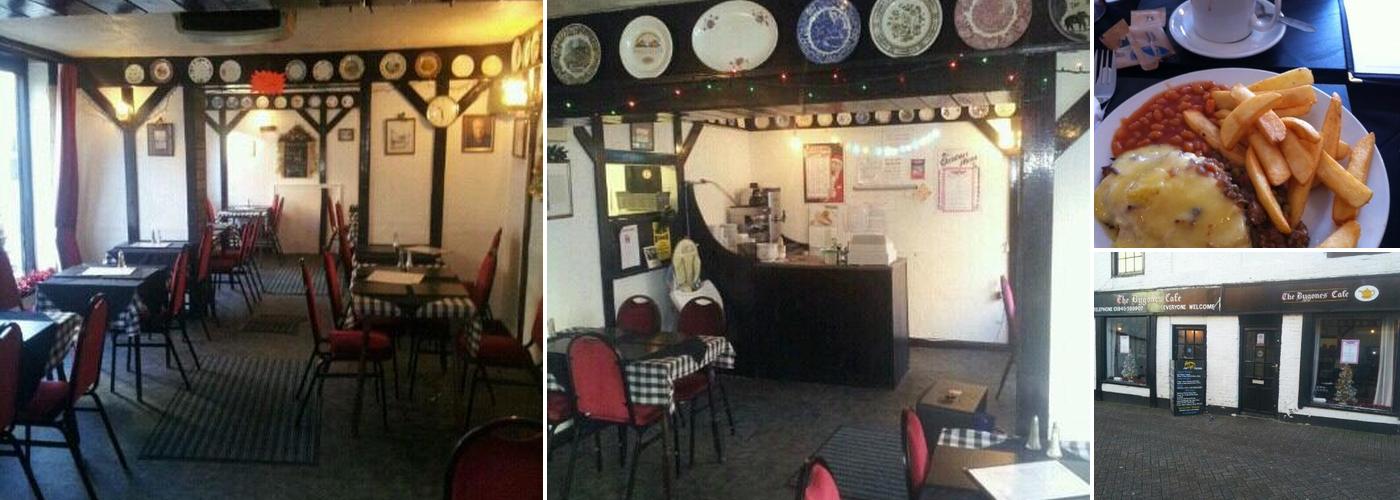 The Bygones Cafe