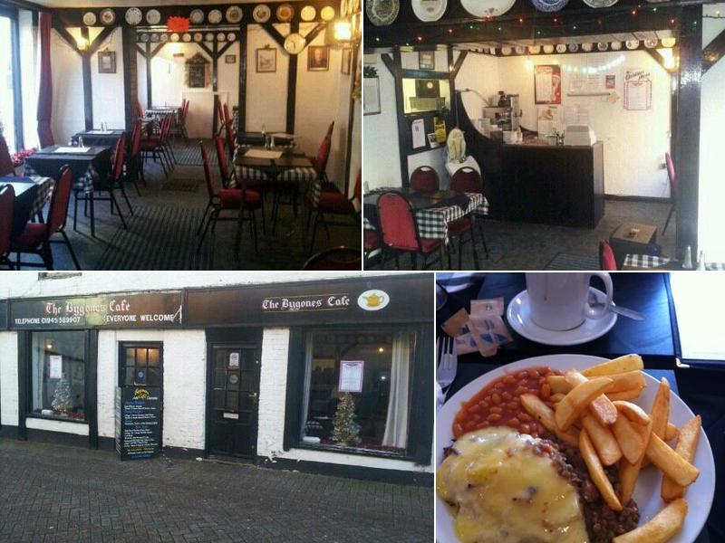 The Bygones Cafe
