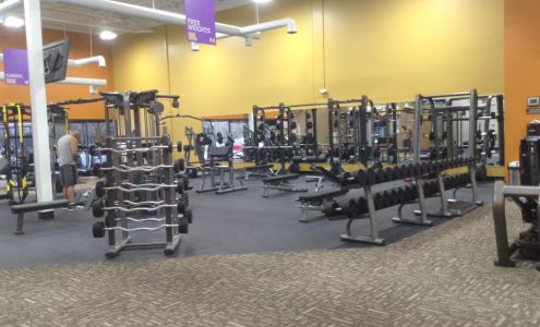 Anytime Fitness