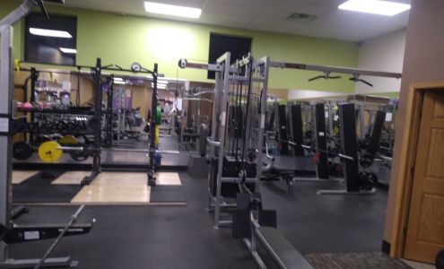 Anytime Fitness